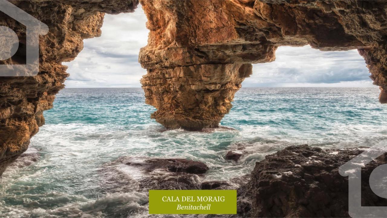 Villa Solhabitat Moraira Moravit Esterno foto