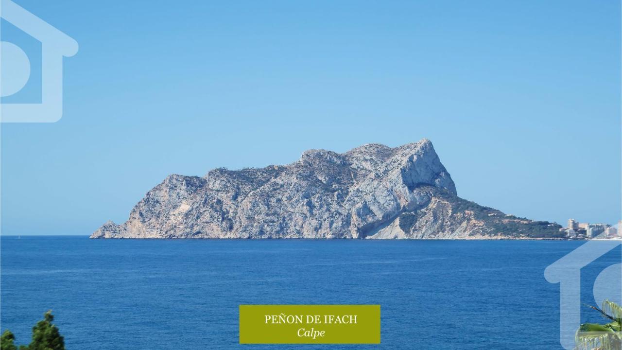 Villa Solhabitat Moraira Moravit Esterno foto