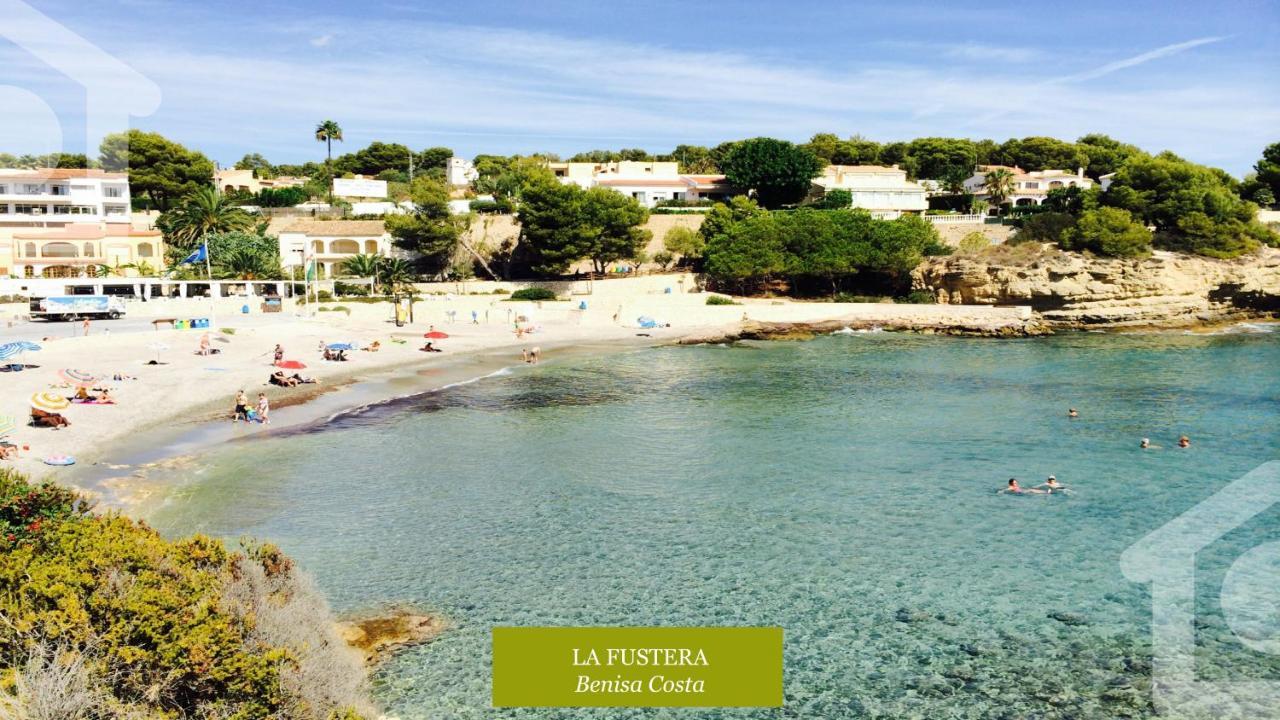 Villa Solhabitat Moraira Moravit Esterno foto