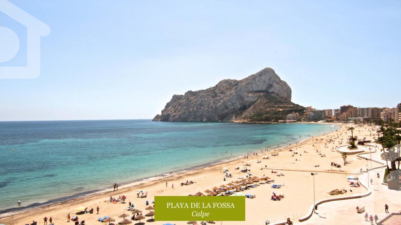 Villa Solhabitat Moraira Moravit Esterno foto