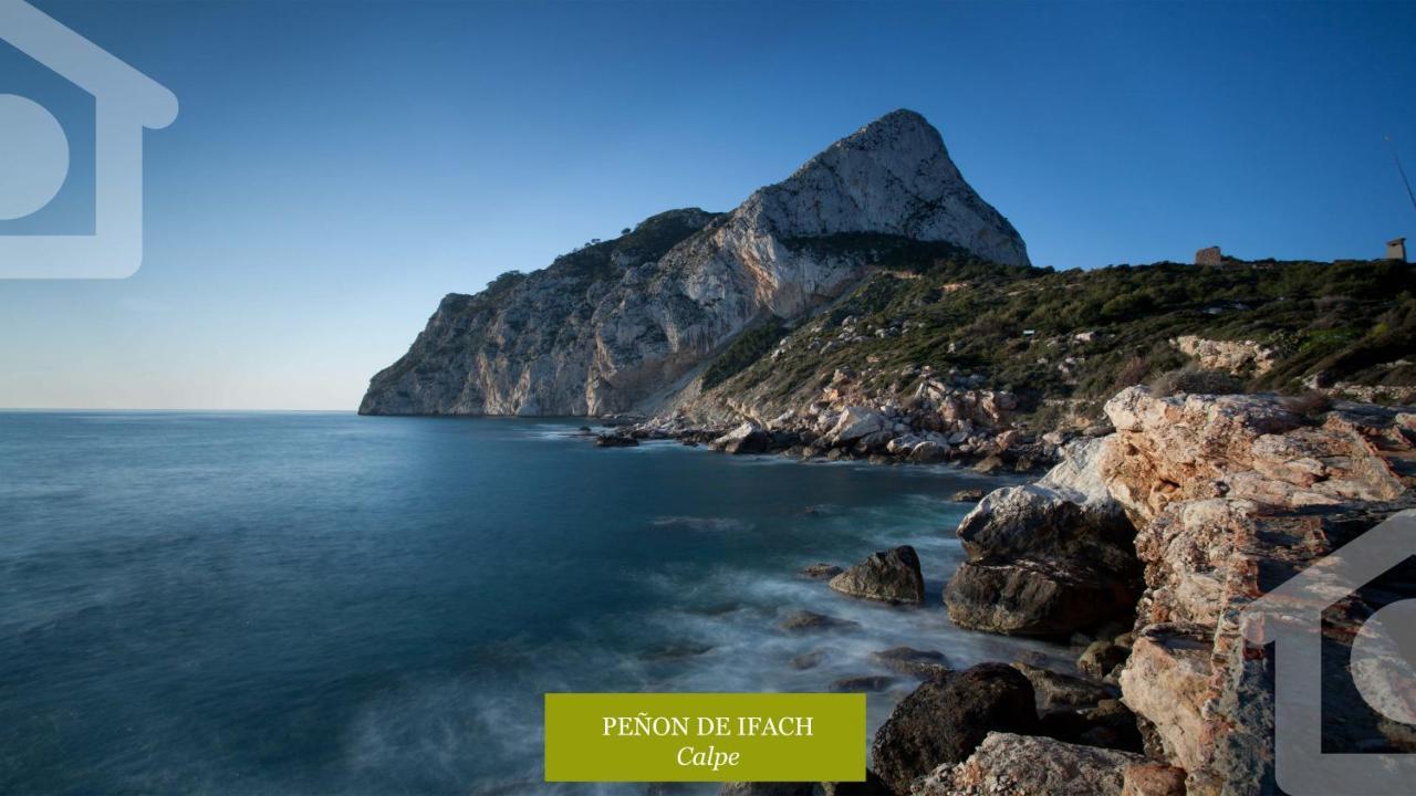 Villa Solhabitat Moraira Moravit Esterno foto